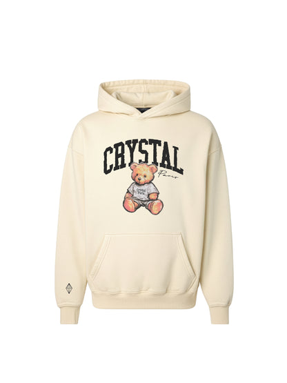 Teddy Oversized Hoodie
