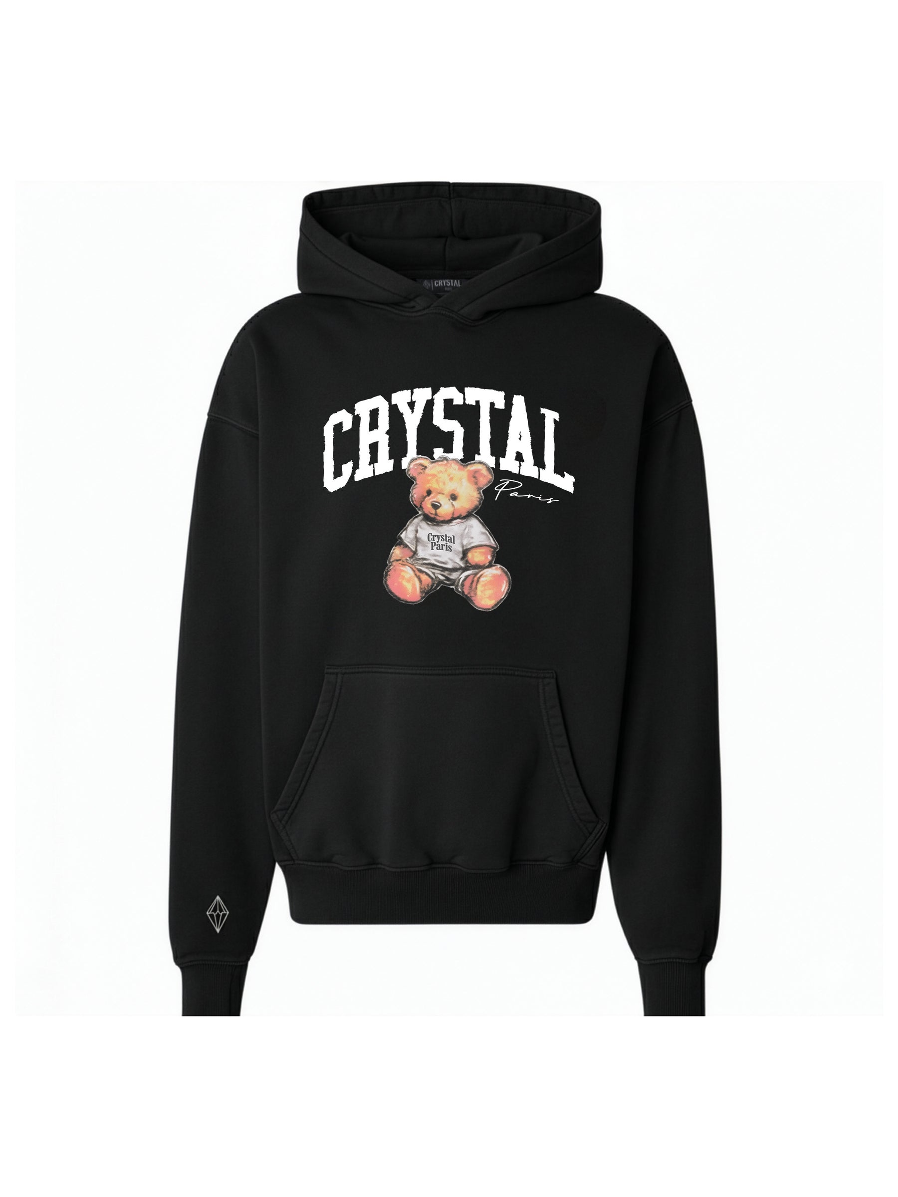 Teddy Oversized Hoodie