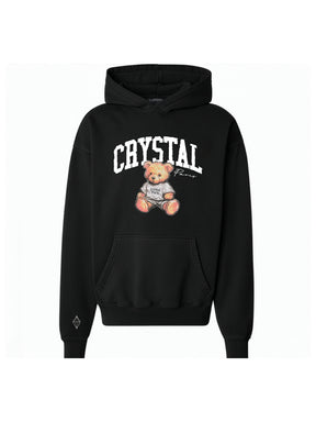 Teddy Oversized Hoodie