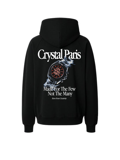 Time Oversized Hoodie