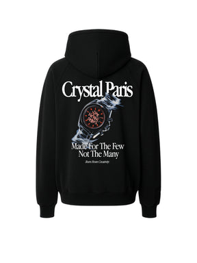 Time Oversized Hoodie