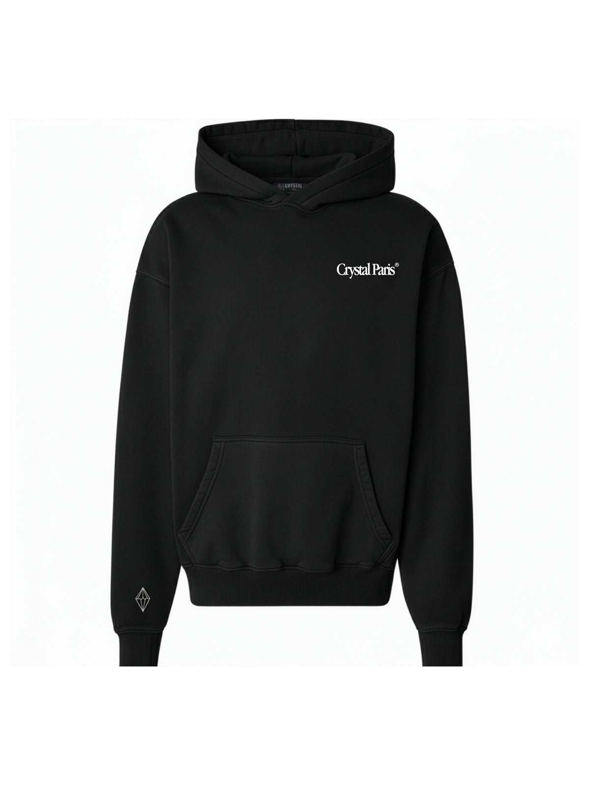 Time Oversized Hoodie