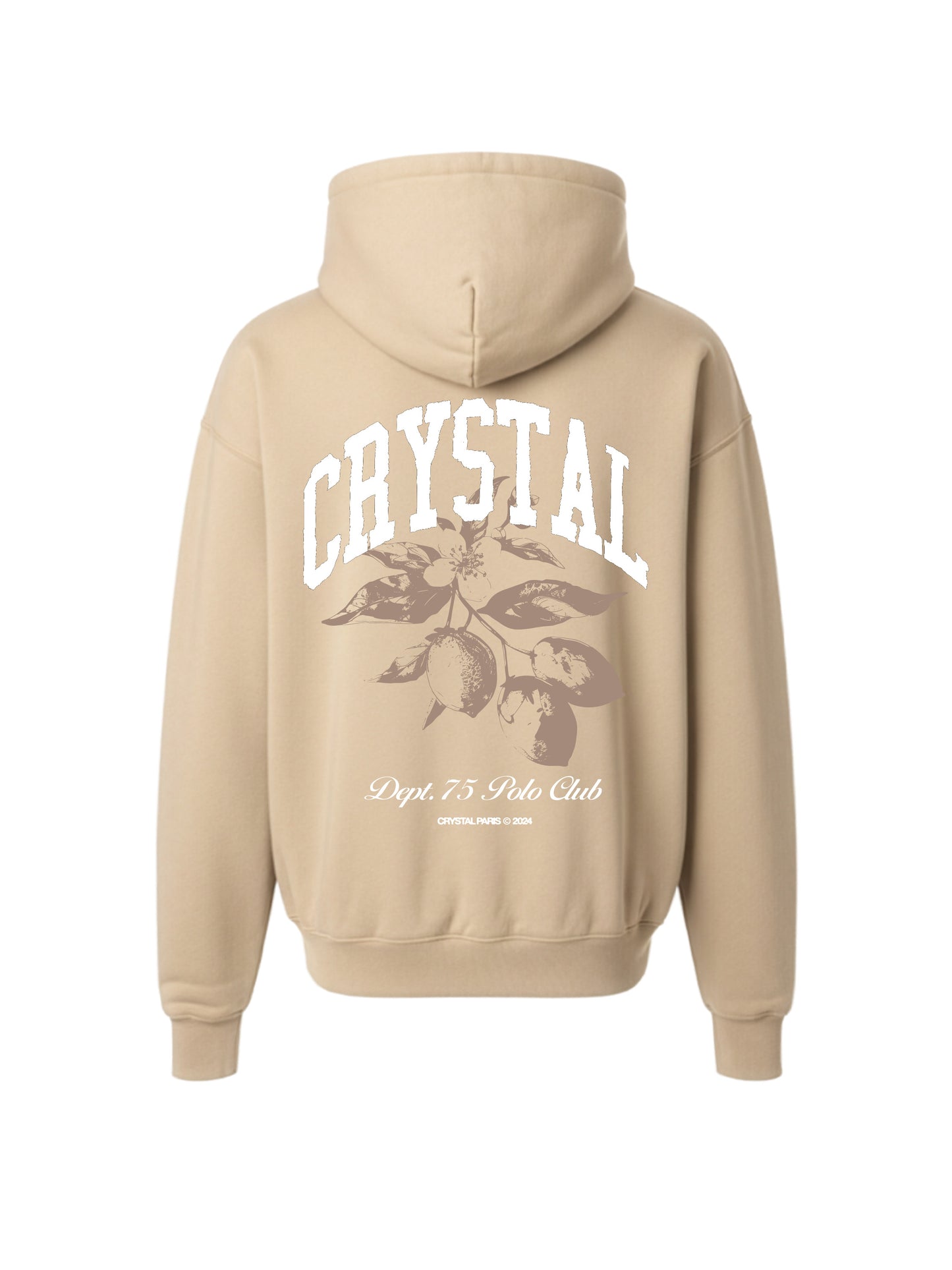 Polo Club Oversized Hoodie