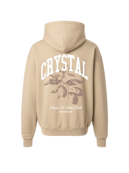 Polo Club Oversized Hoodie