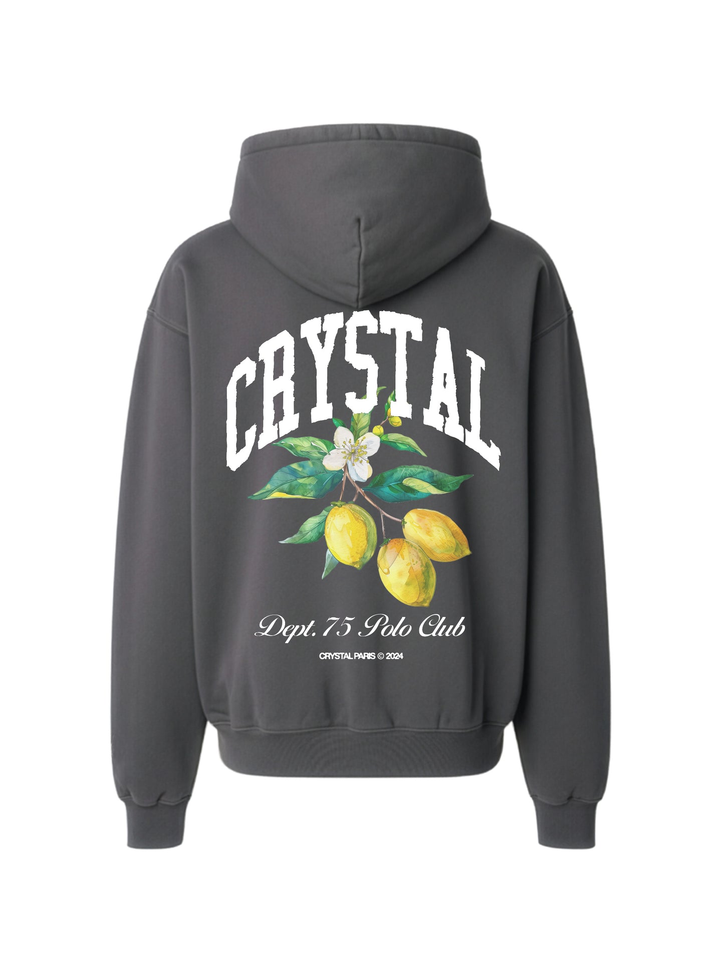 Polo Club Oversized Hoodie
