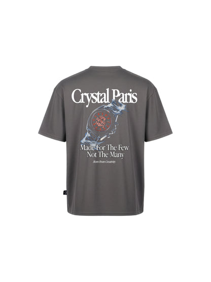 Time Oversized T-Shirt