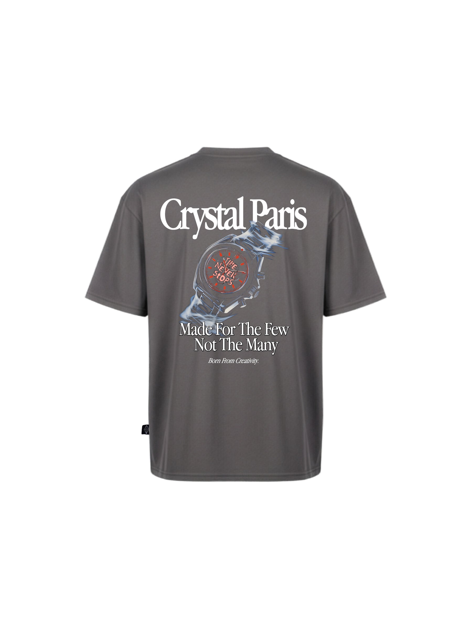 Time Oversized T-Shirt