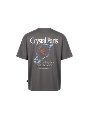 Time Oversized T-Shirt