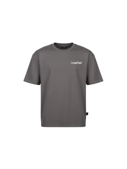 Time Oversized T-Shirt