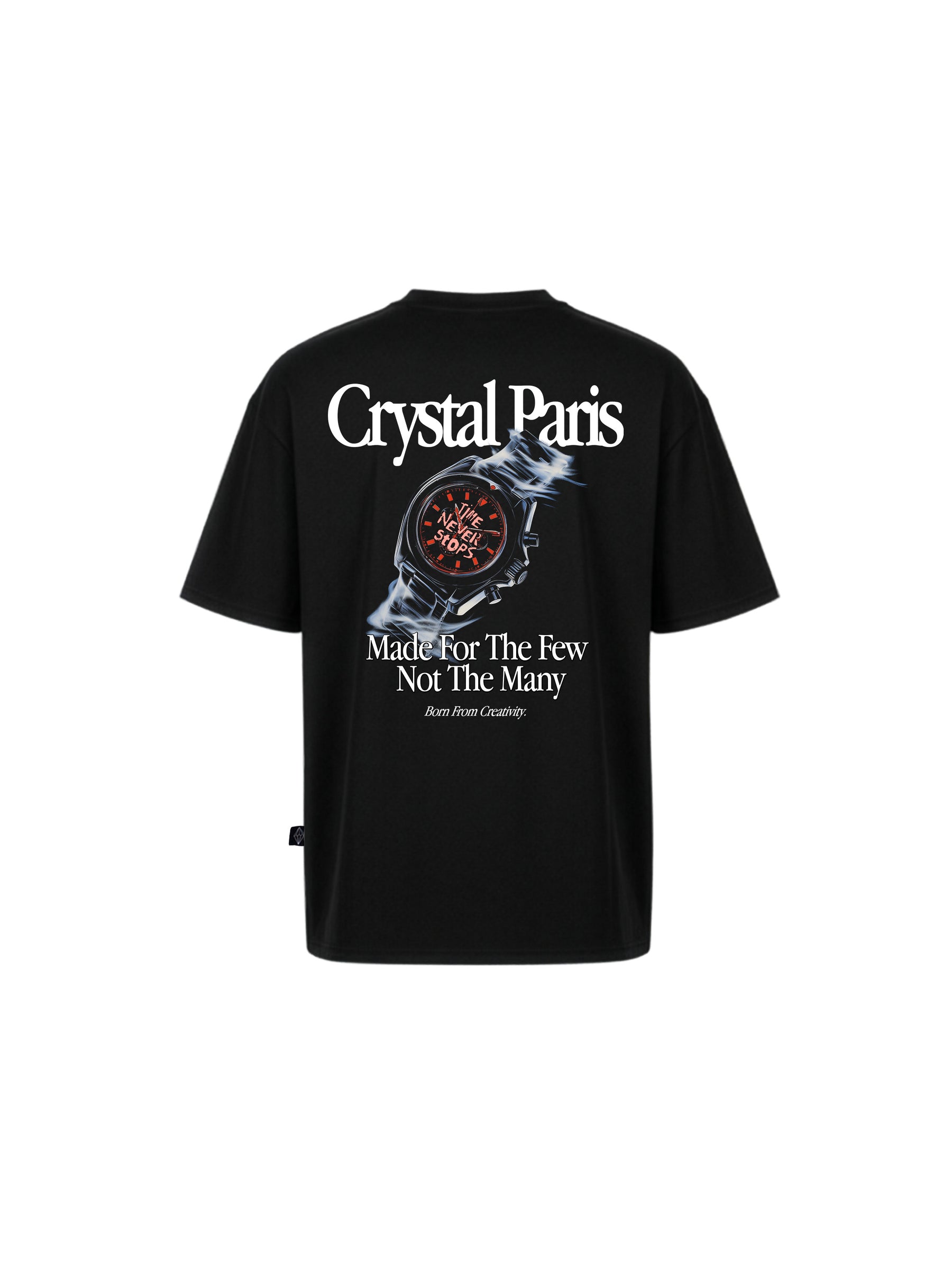 Time Oversized T-Shirt