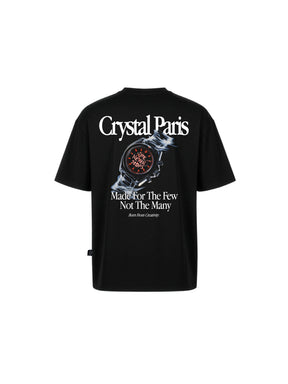 Time Oversized T-Shirt