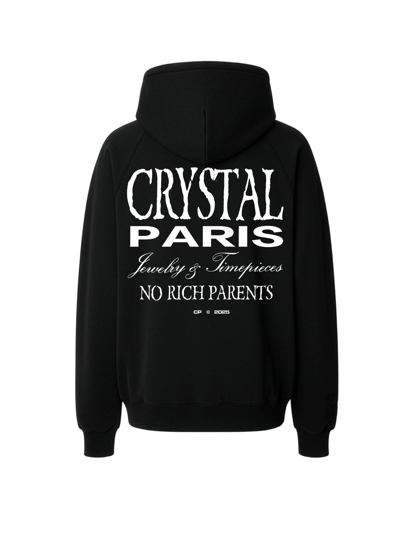 Rich Oversized Hoodie