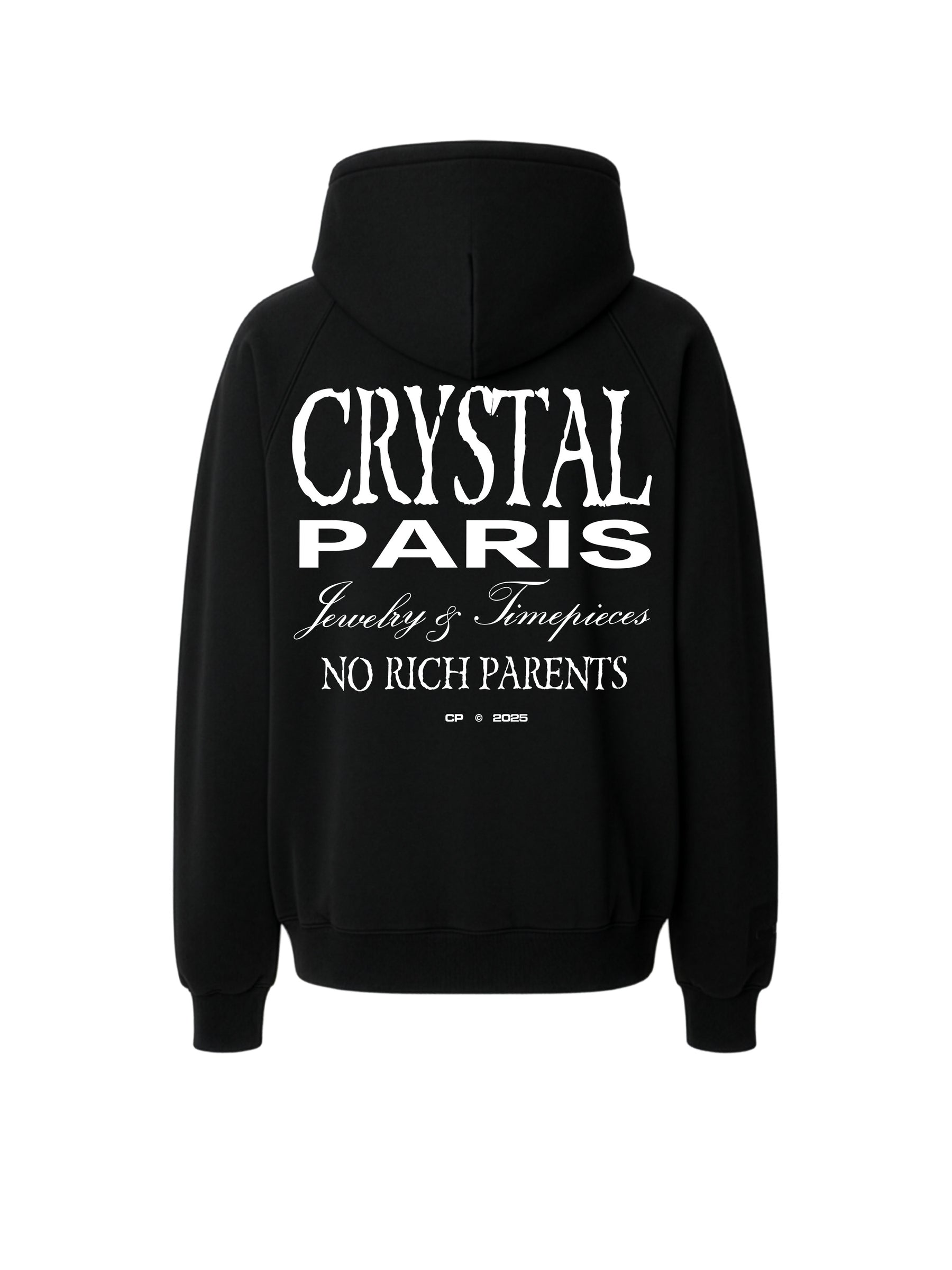 Rich Oversized Hoodie