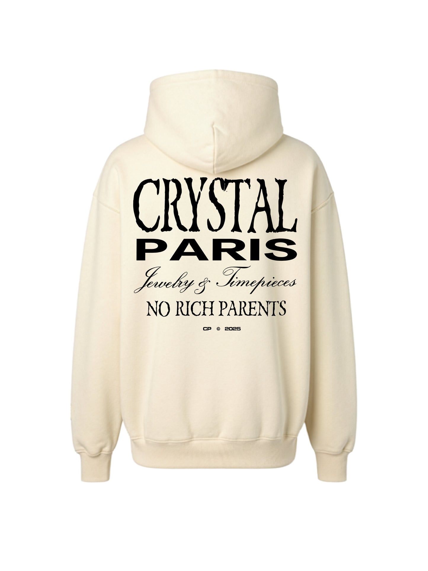 Rich Oversized Hoodie