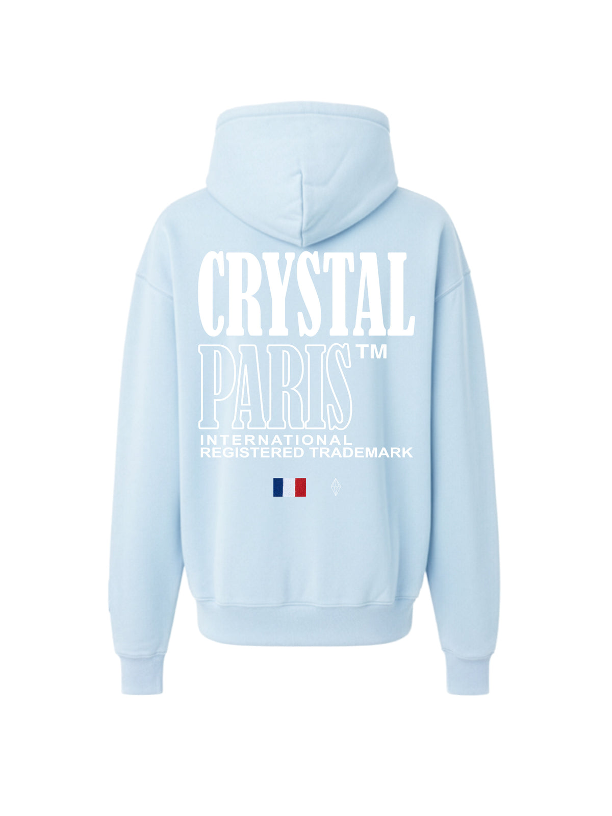 Trademark Oversized Hoodie