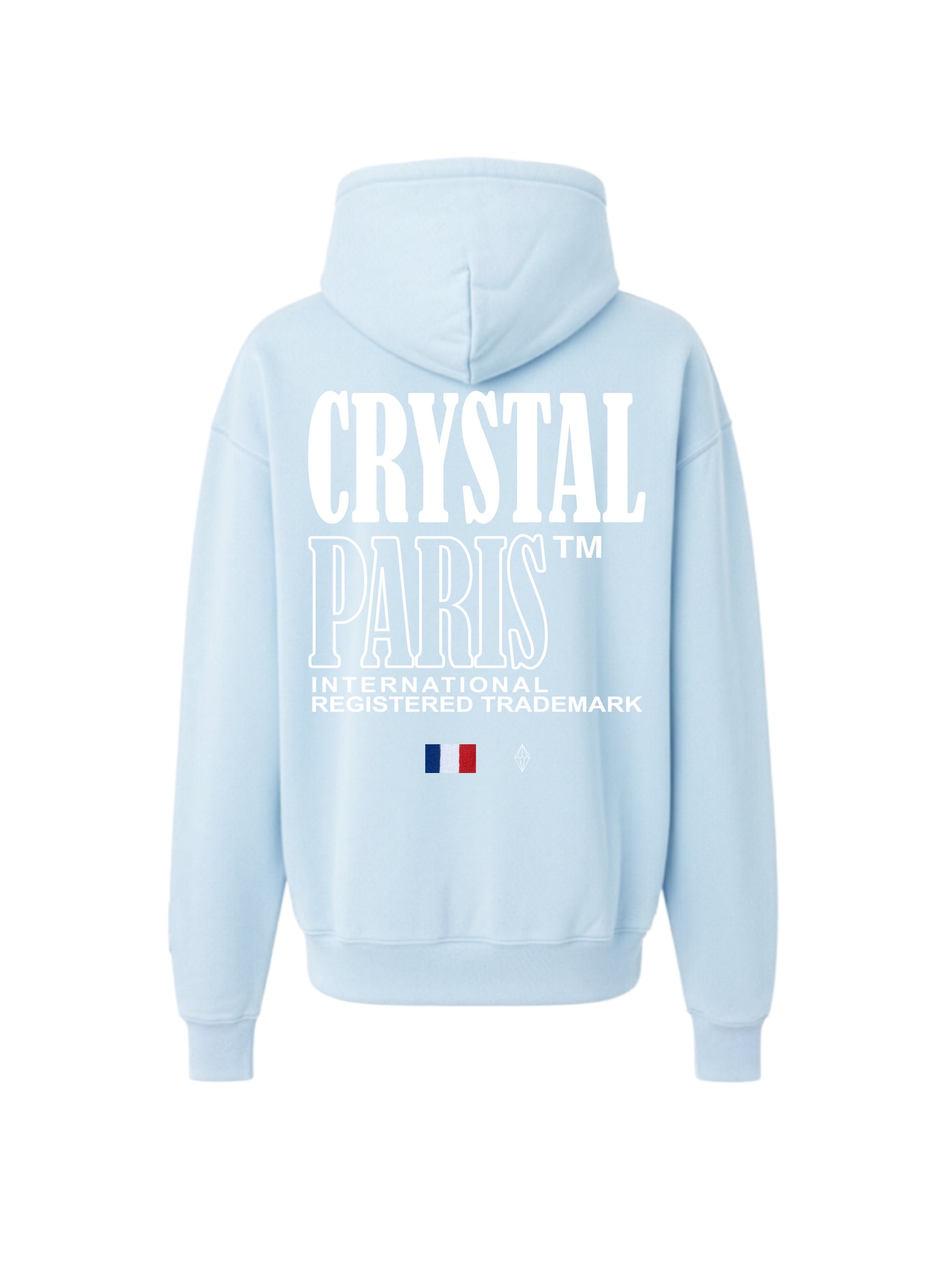 Trademark Oversized Hoodie
