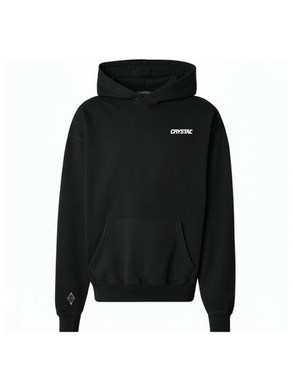 Rose Oversized Hoodie