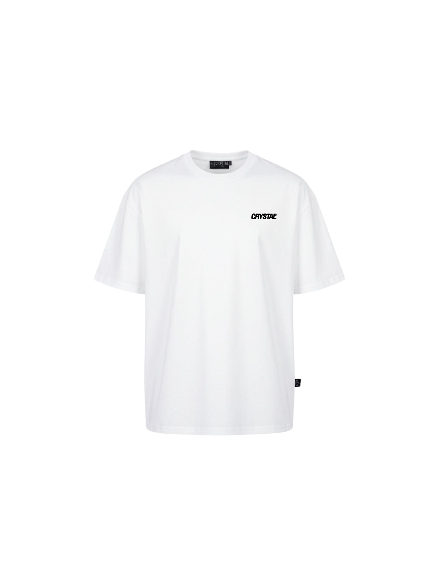 Rose Oversized T-Shirt