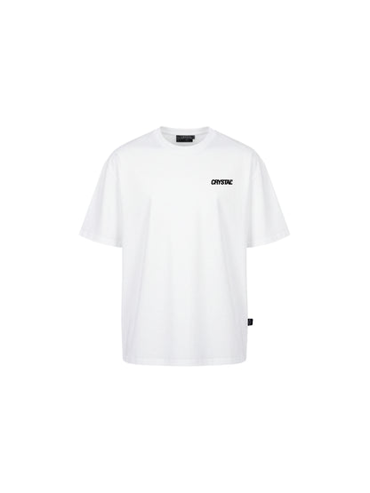 Rose Oversized T-Shirt