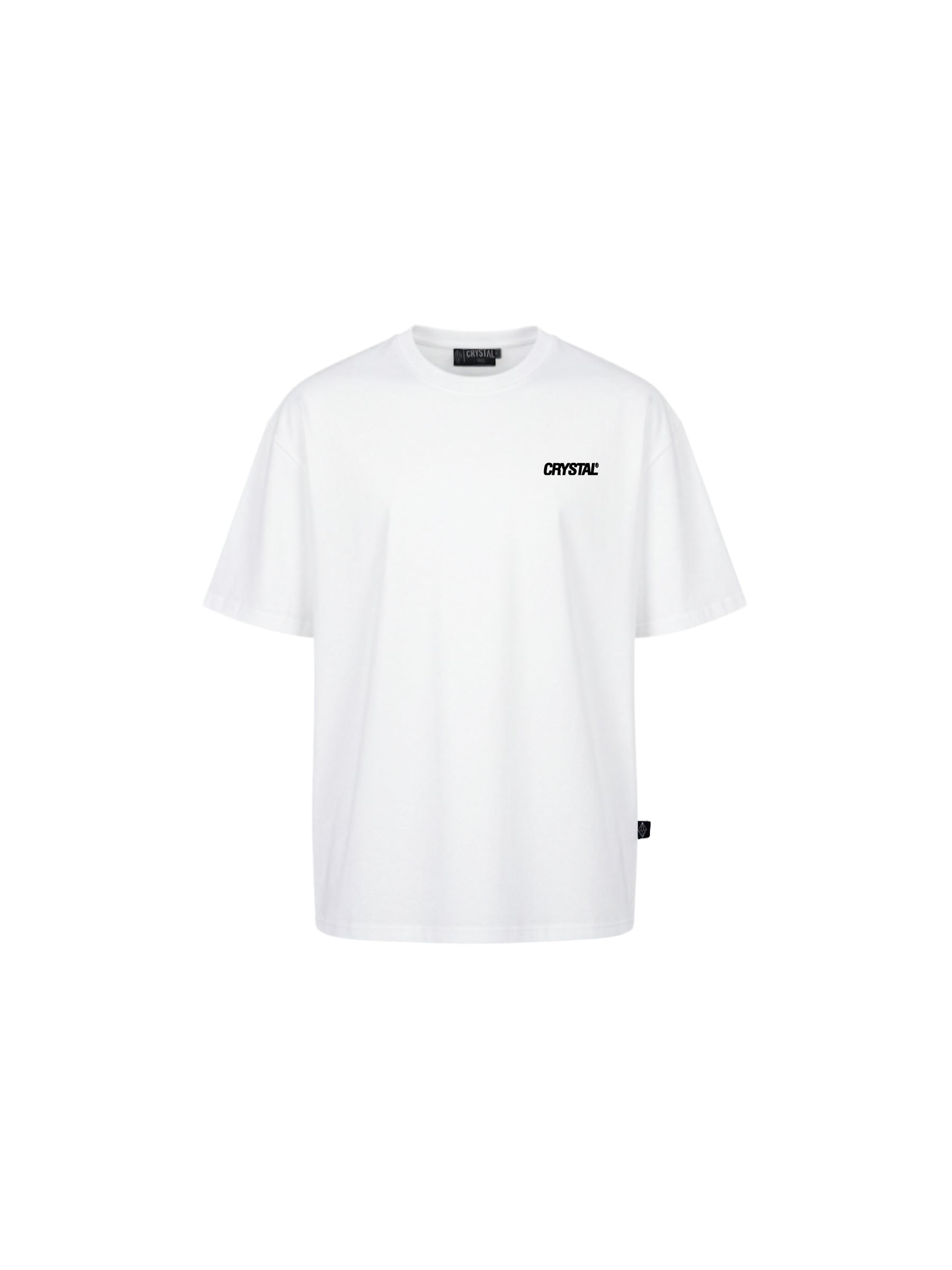 Rose Oversized T-Shirt