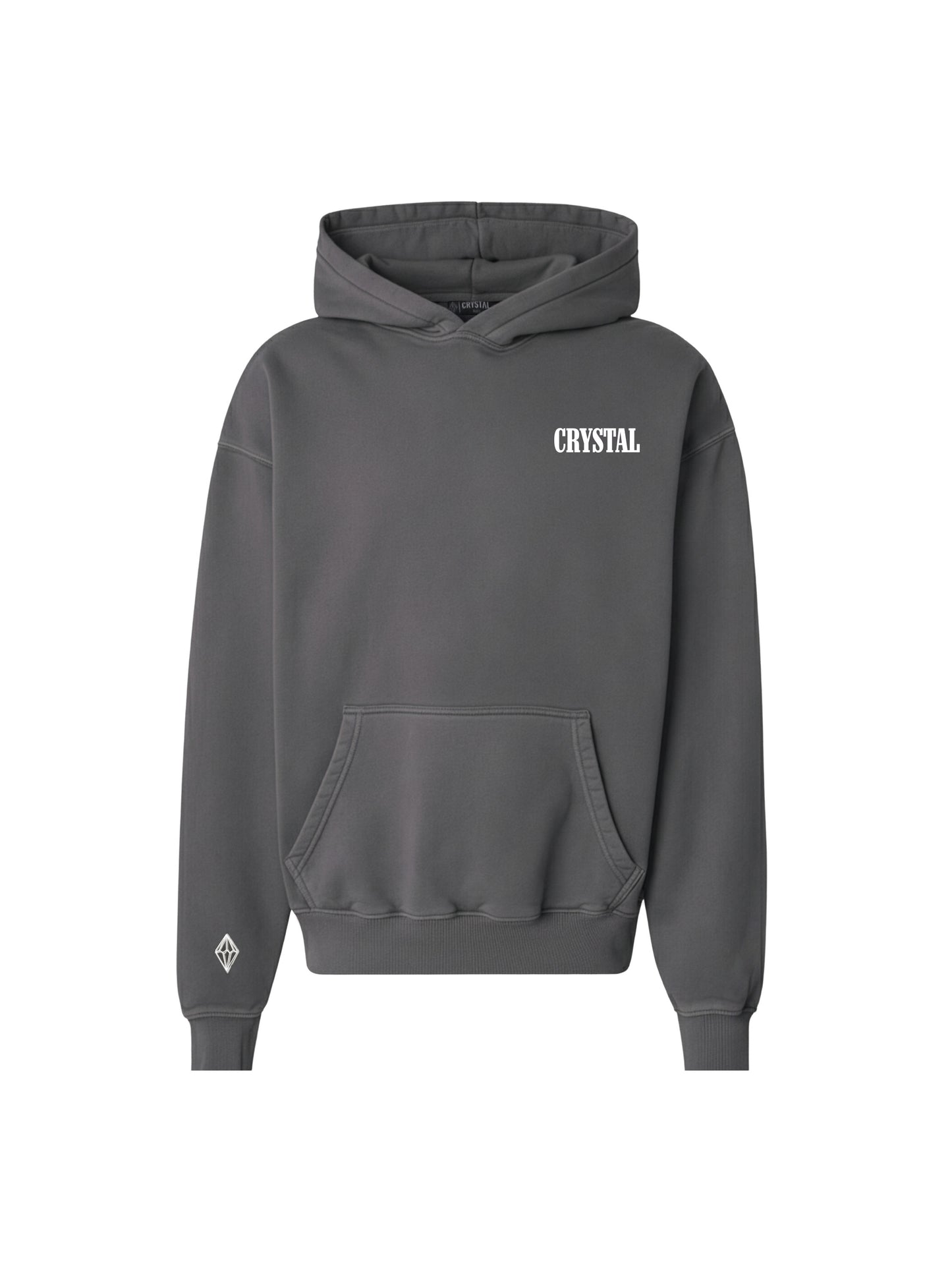 Wolf Oversized Hoodie
