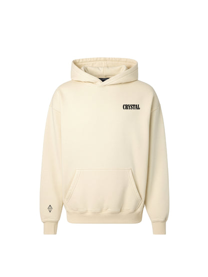 Wolf Oversized Hoodie