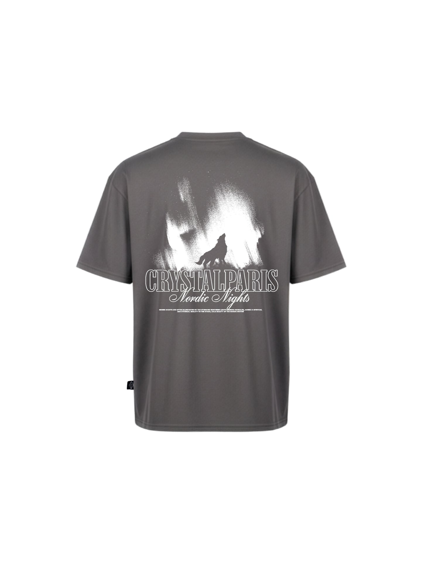 Wolf Oversized T-Shirt