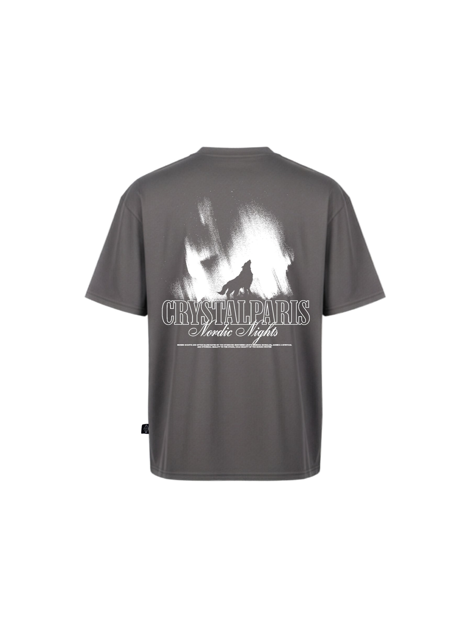 Wolf Oversized T-Shirt