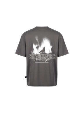 Wolf Oversized T-Shirt