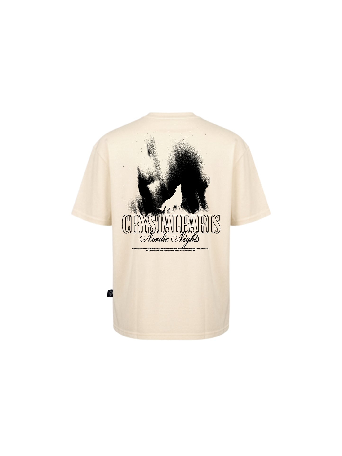 Wolf Oversized T-Shirt