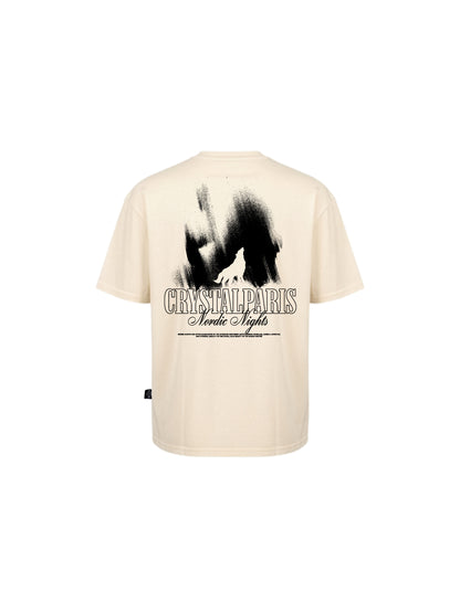 Wolf Oversized T-Shirt
