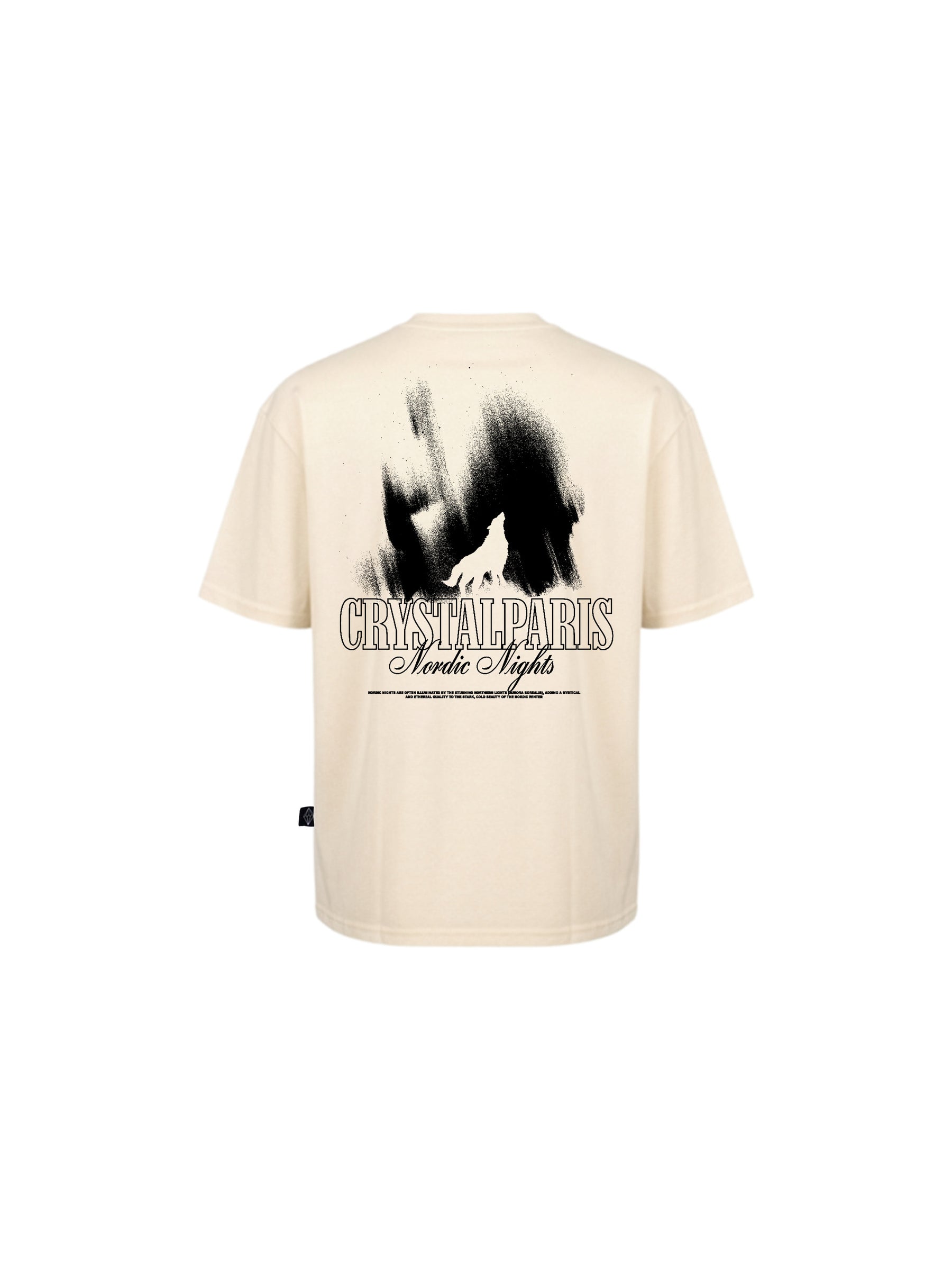 Wolf Oversized T-Shirt