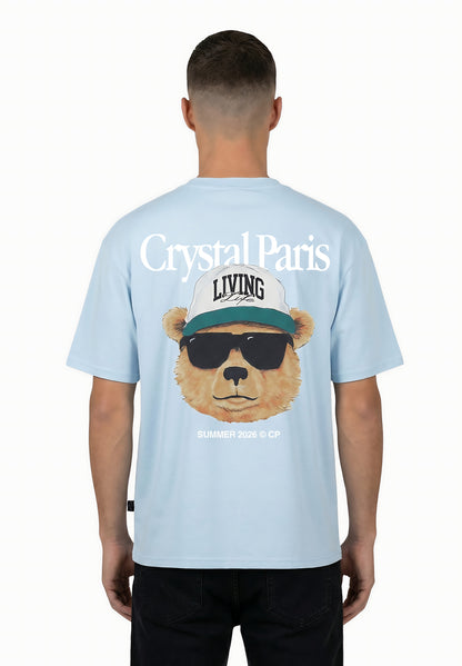 Living Life Oversized T-Shirt