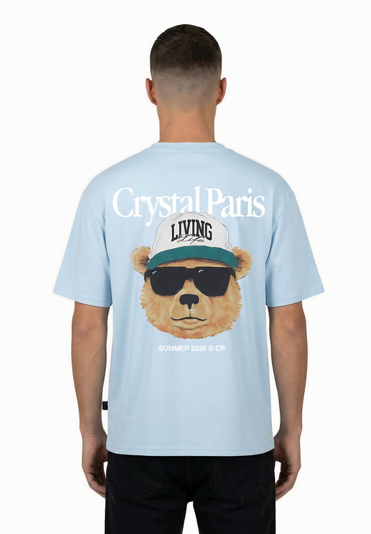 Living Life Oversized T-Shirt