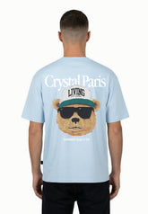 Living Life Oversized T-Shirt