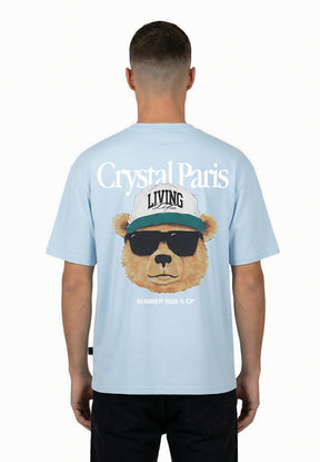 Living Life Oversized T-Shirt