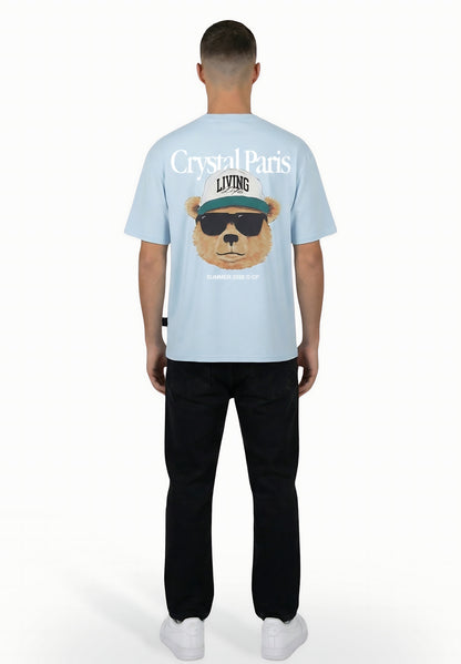 Living Life Oversized T-Shirt