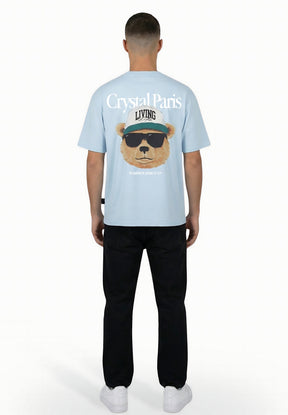 Living Life Oversized T-Shirt