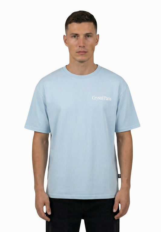 Living Life Oversized T-Shirt