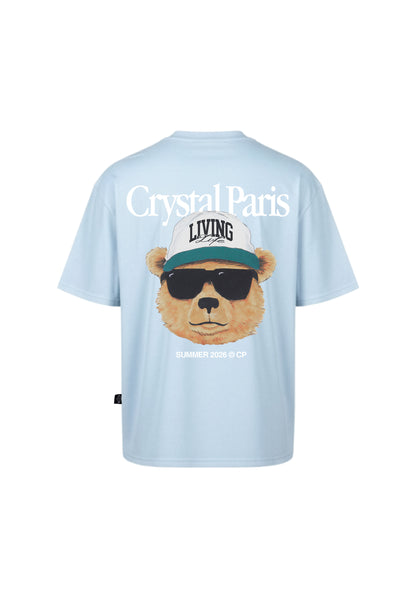 Living Life Oversized T-Shirt