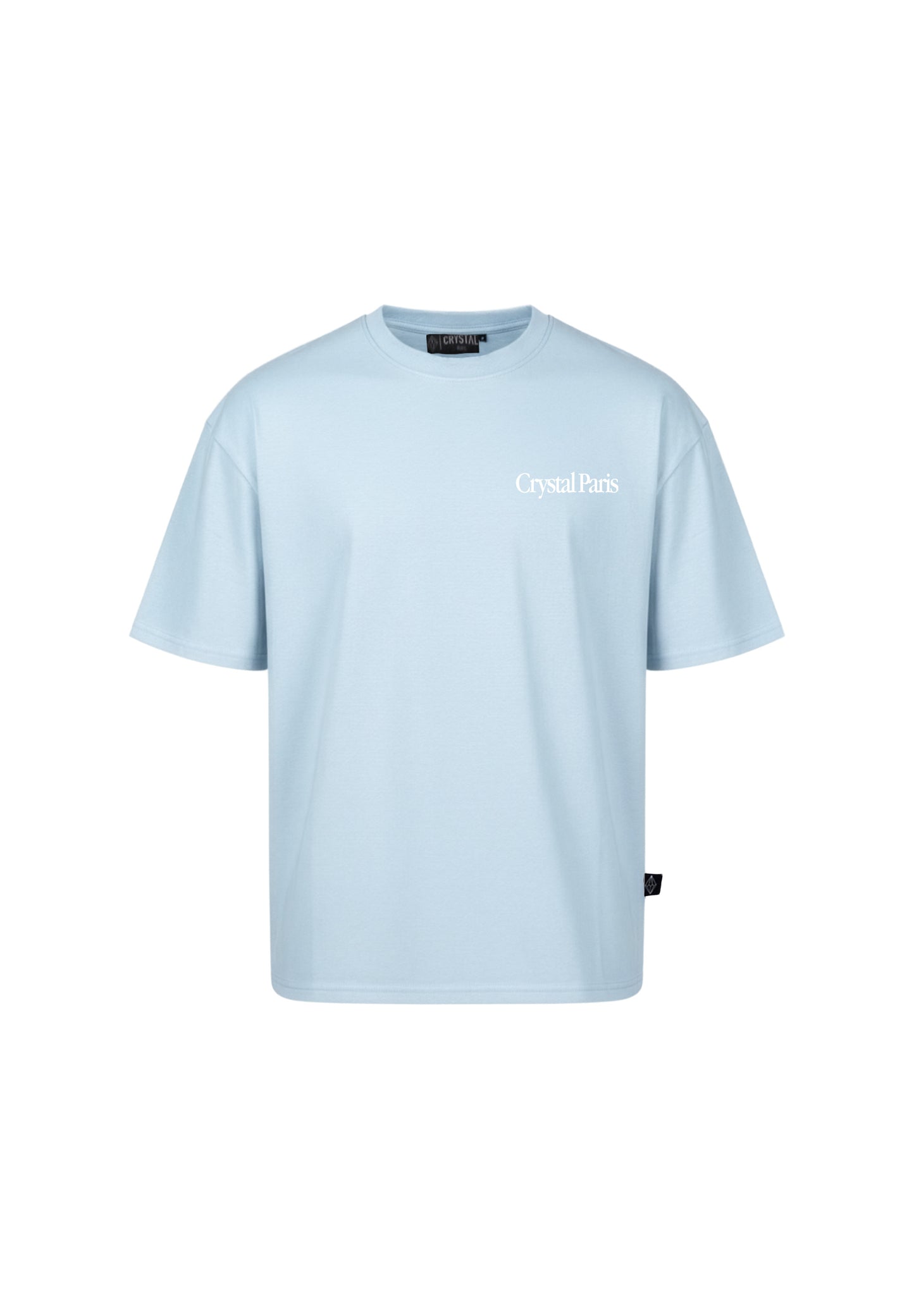 Living Life Oversized T-Shirt
