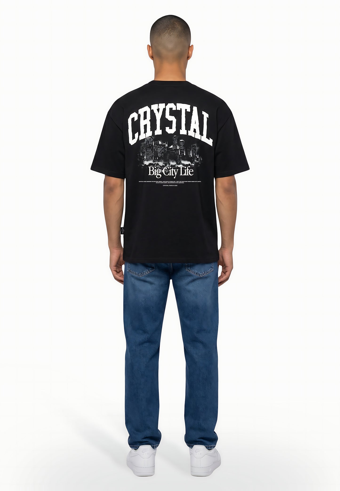 Big City Oversized T-Shirt