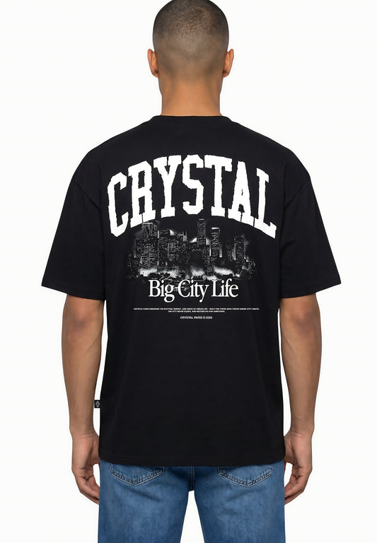 Big City Oversized T-Shirt