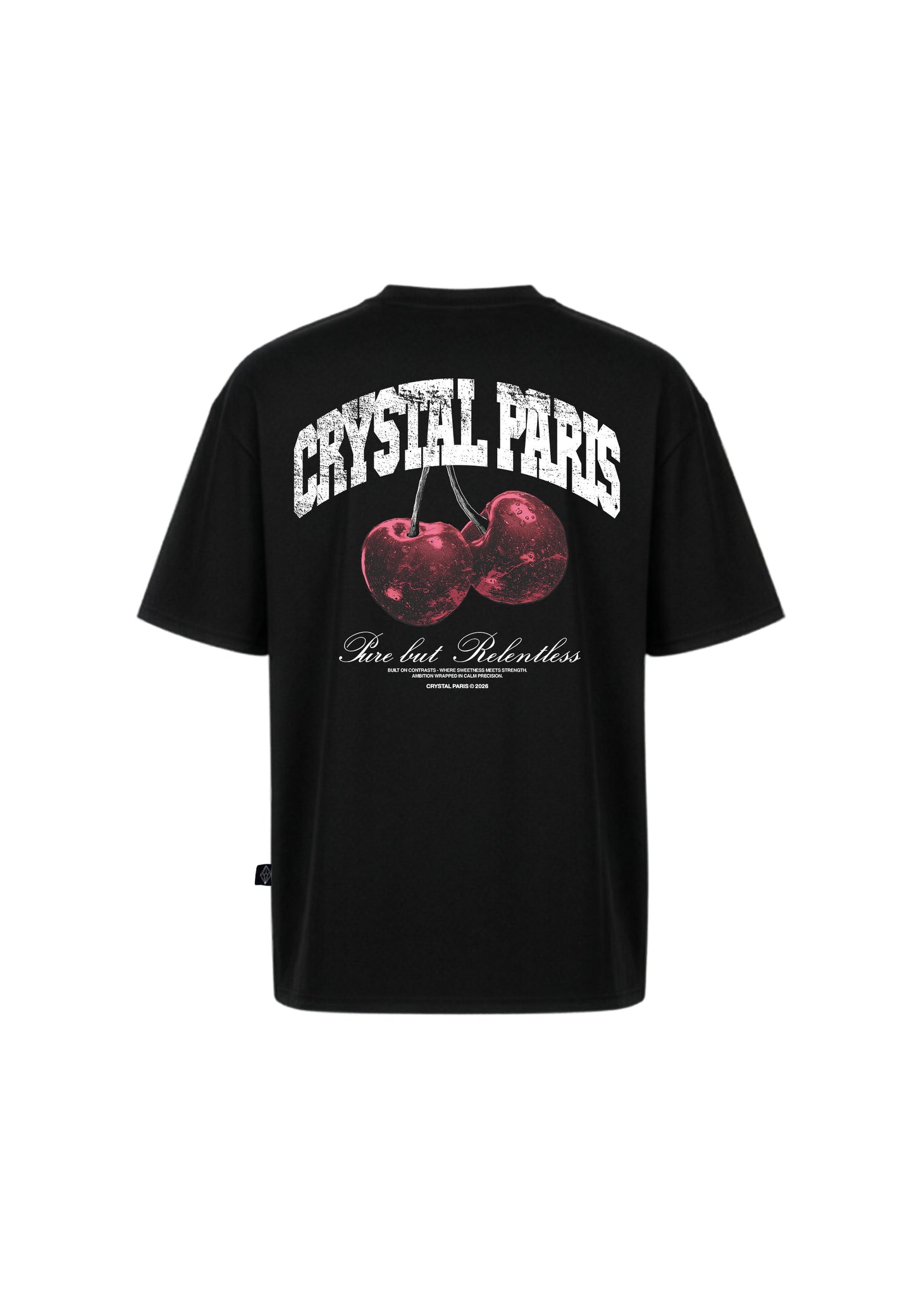 Relentless Oversized T-Shirt