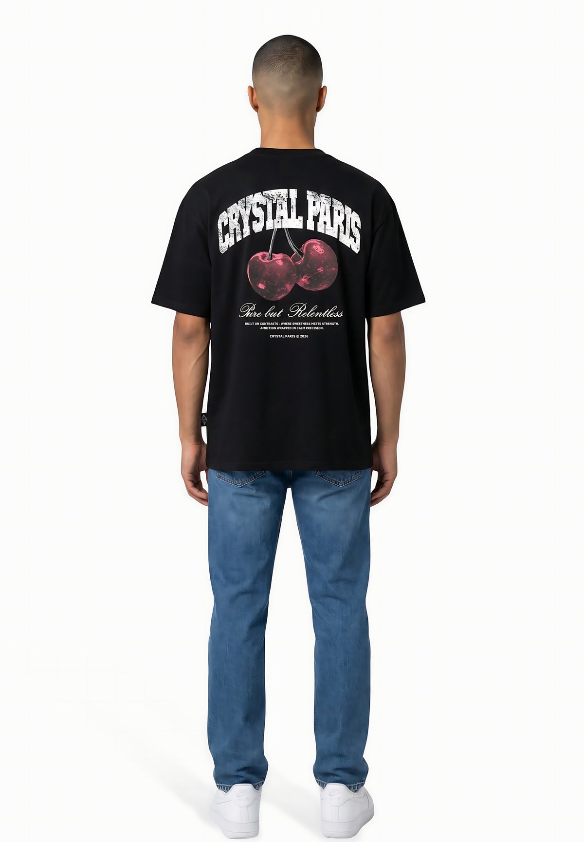 Relentless Oversized T-Shirt