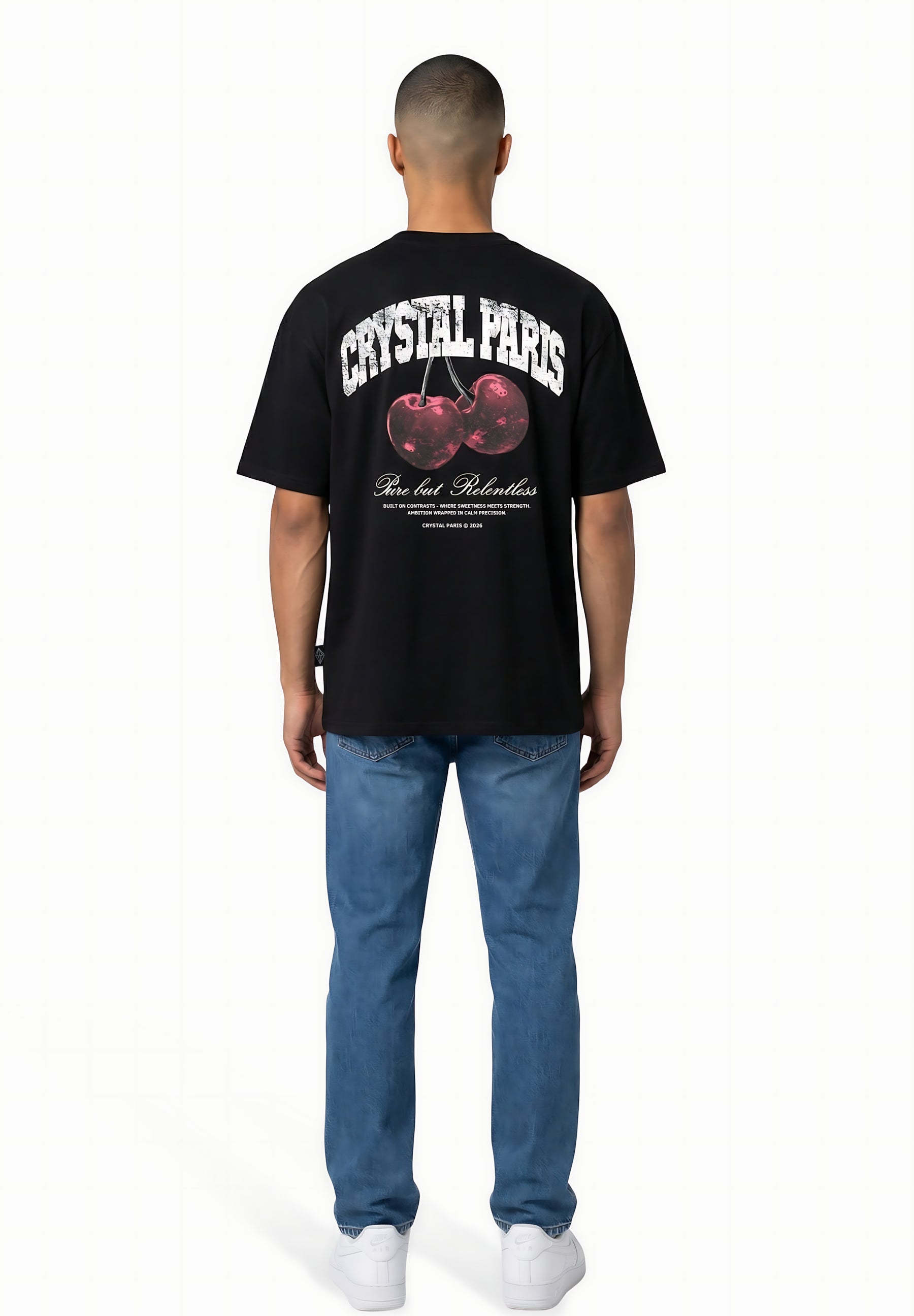 Relentless Oversized T-Shirt
