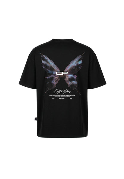 Butterfly Oversized T-Shirt