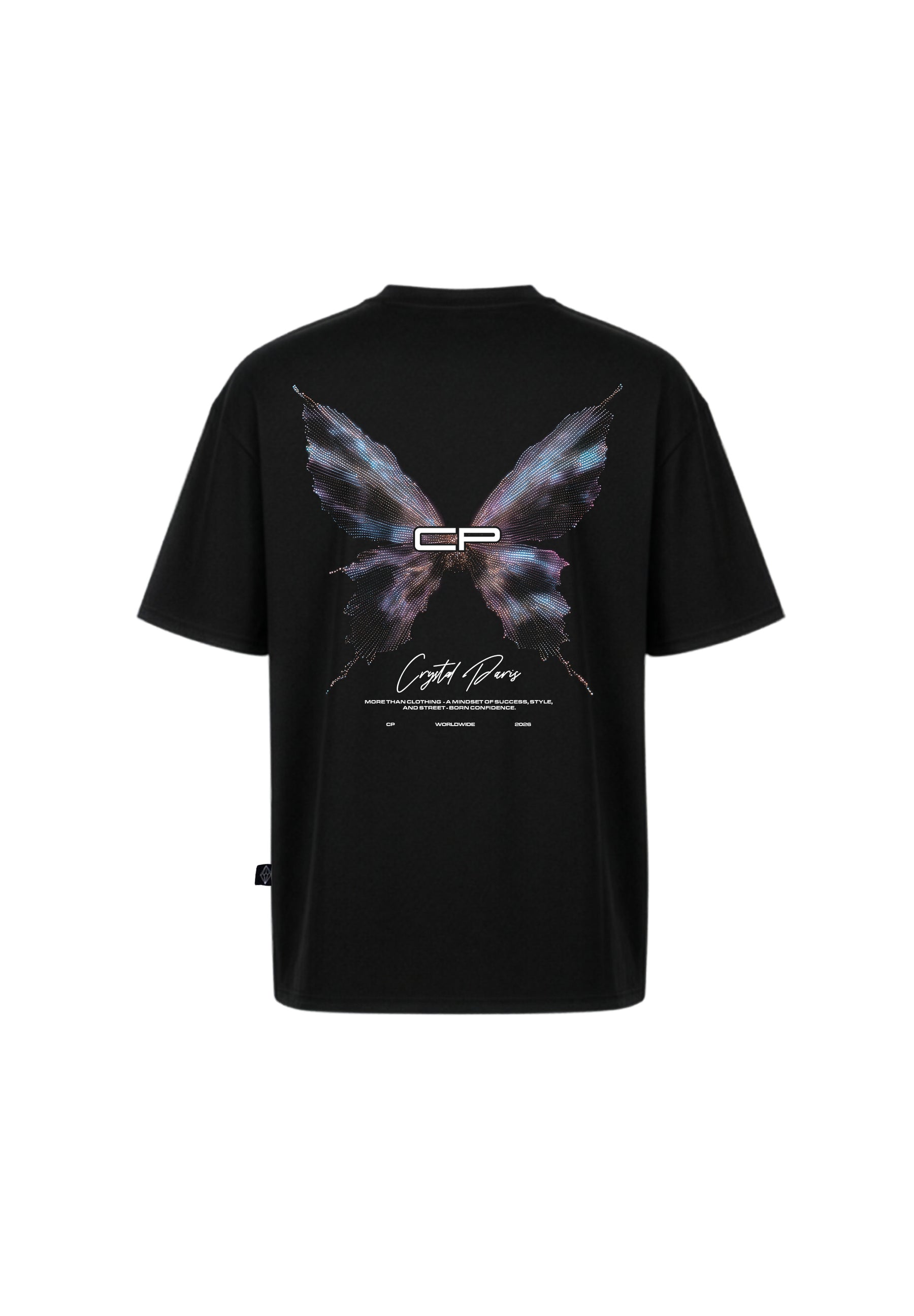 Butterfly Oversized T-Shirt