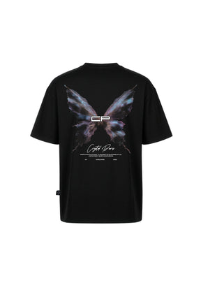Butterfly Oversized T-Shirt