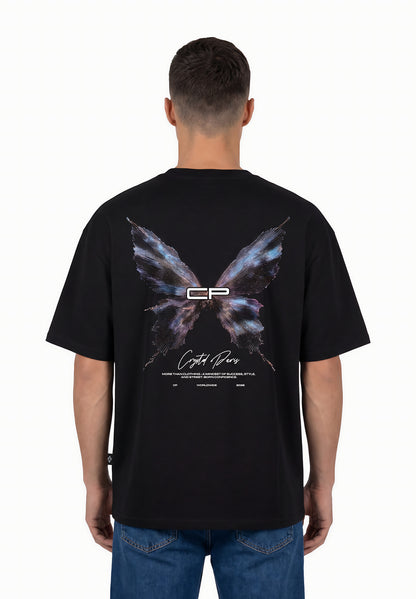 Butterfly Oversized T-Shirt